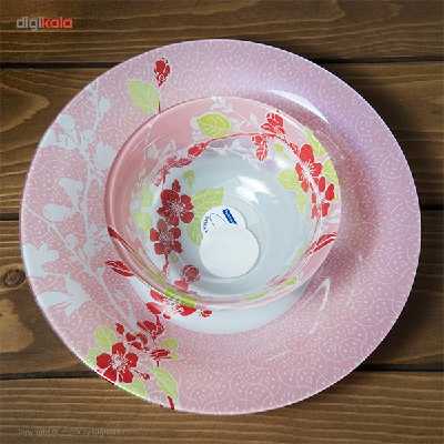 سرویس 38 پارچه لومینارک مدل Japanese Tree