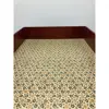 ست رومیزی اداری مدل MK طرح خاتم مجموعه 9 عددی