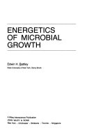 خرید و دانلود نسخه کامل کتاب Energetics of Microbial Growth - Pdf