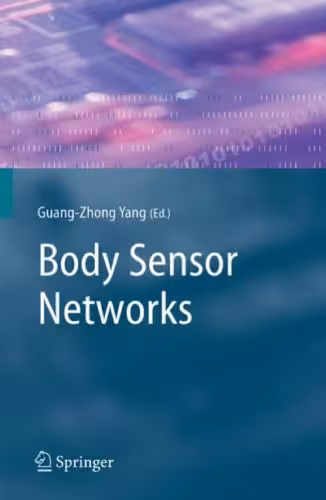 خرید و دانلود نسخه کامل کتاب Body Sensor Networks