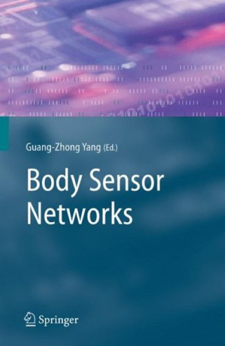 خرید و دانلود نسخه کامل کتاب Body Sensor Networks