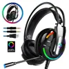 هدست مخصوص بازی مدل RGB-A18