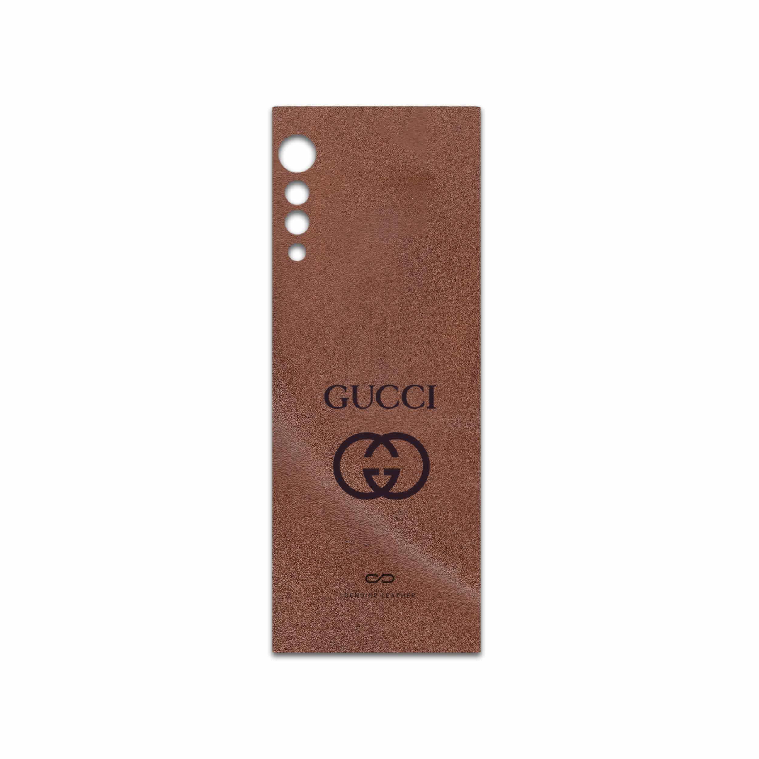 برچسب پوششی ماهوت مدل MNL-GCC مناسب برای گوشی موبایل ال جی Velvet 5G