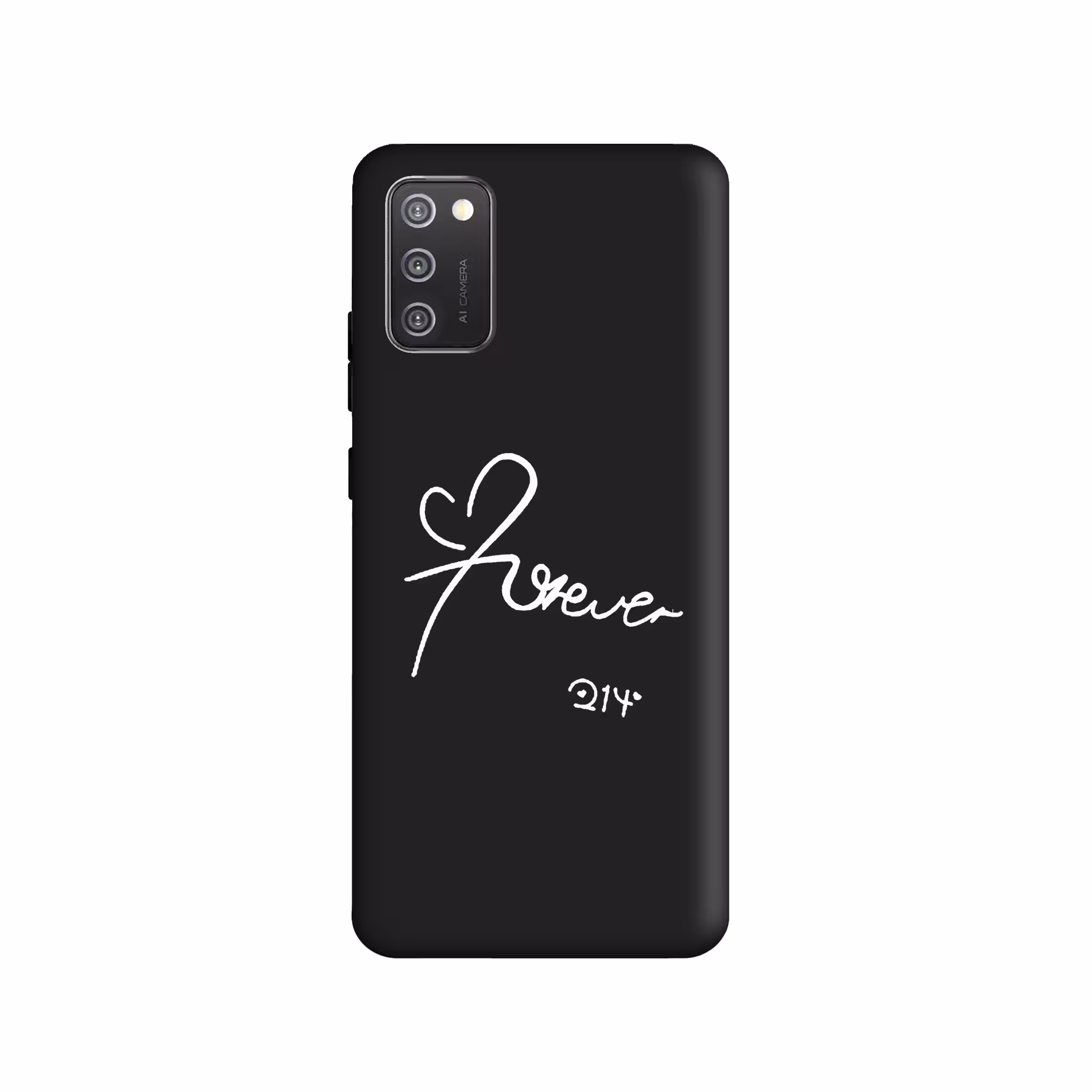 کاور طرح امضا کد y208 مناسب برای گوشی موبایل سامسونگ Galaxy A02s