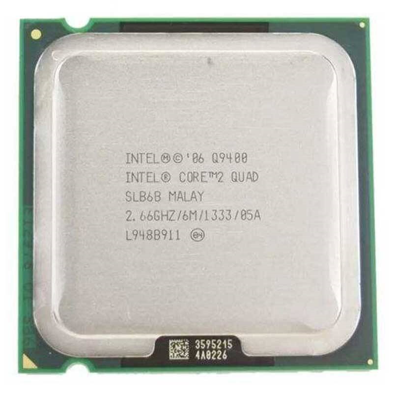 پردازنده CPU Intel Pentium Q9400