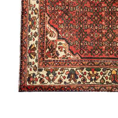 فرش دستبافت شش متری مدل حسین آباد کد 46.16079