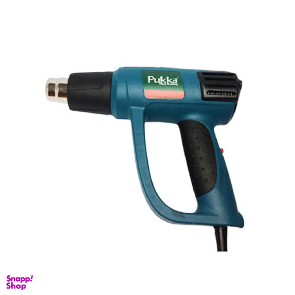 سشوار صنعتی 2000 وات پوکا (Pukka) مدل HG2002