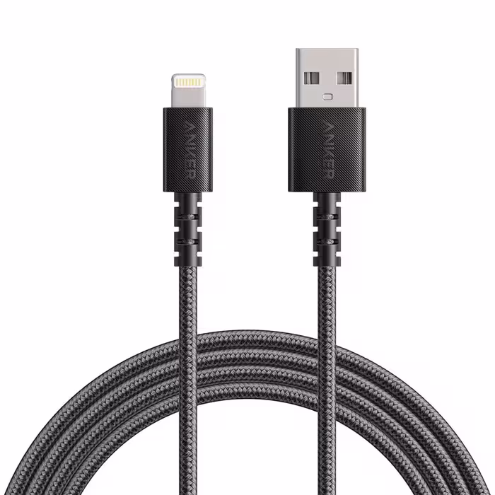 کابل تبدیل USB به لایتنینگ انکر مدل A8013 طول 1.8 متر