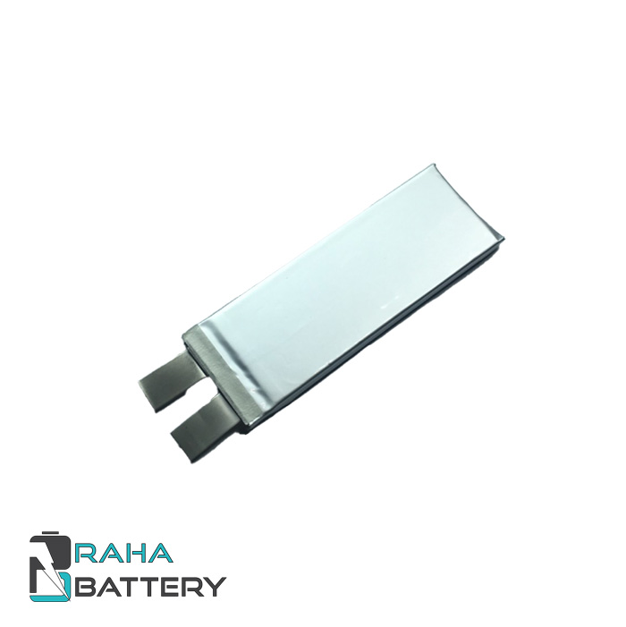 سل باتری لیتیوم پلیمر 2200mAh 25C