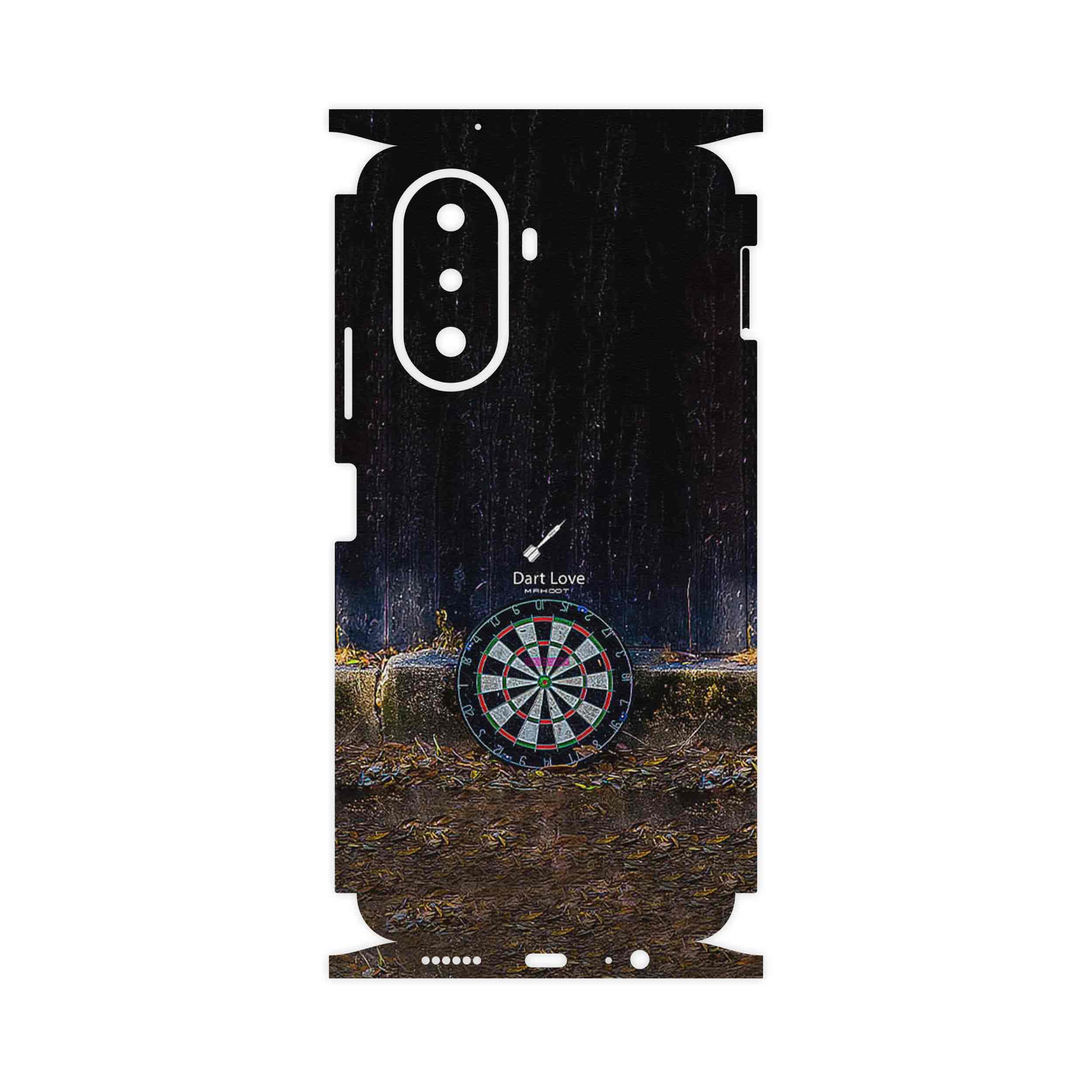 برچسب پوششی ماهوت مدل Dart-FullSkin مناسب برای گوشی موبایل هوآوی Nova Y70 Plus