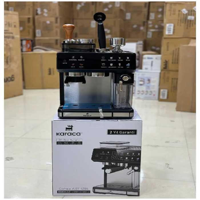 اسپرسوساز نیمه صنعتی Karaca EM3442