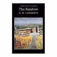 کتاب The Rainbow اثر DAVID HERBERT LAWRENCE انتشارات  وردز ورث