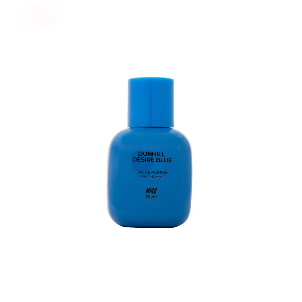 عطر جیبی نایس دانهیل دیزایربلو با حجم 35 میلی لیتر