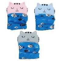 دستکش دندانگیر طرح گربه نوزاد