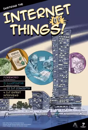 خرید و دانلود نسخه کامل کتاب Inspiring the Internet of Things : the Comic Book