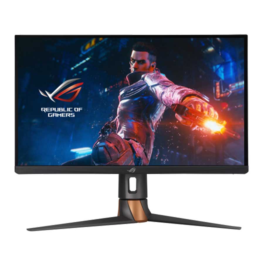 قیمت و خرید مانیتور گیمینگ 27 اینچ ایسوس مدل ROG Swift 360Hz PG27AQN | یاس ارتباط