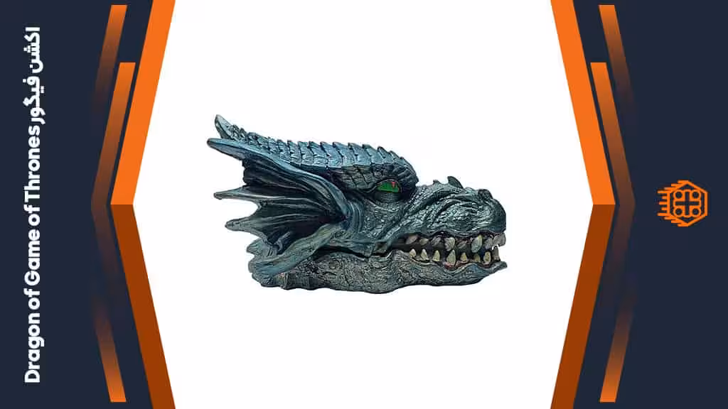 اکشن فیگور Dragon of Game of Thrones