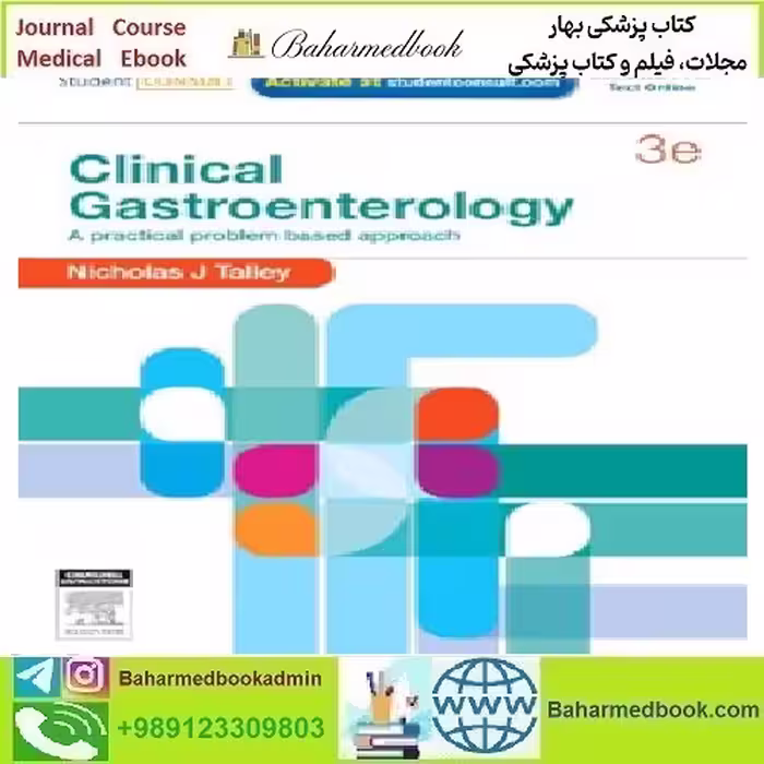Clinical Gastroenterology A Practical Problem Based Approach 2