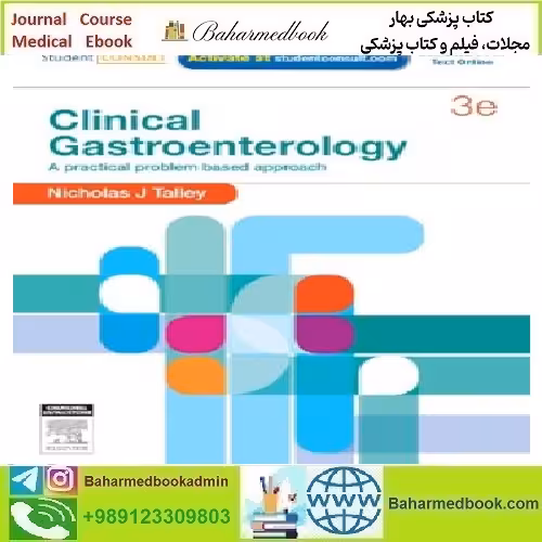 Clinical Gastroenterology A Practical Problem Based Approach 2