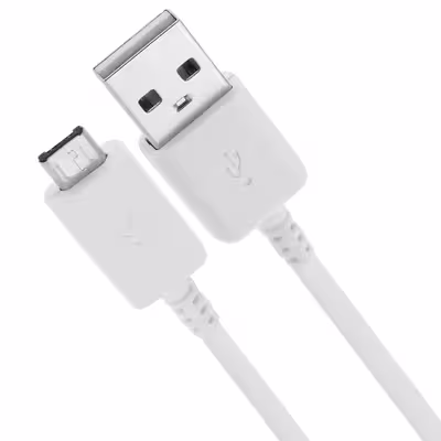 کابل تبدیل USB به microUSB مدل F_SV طول 1.2متر