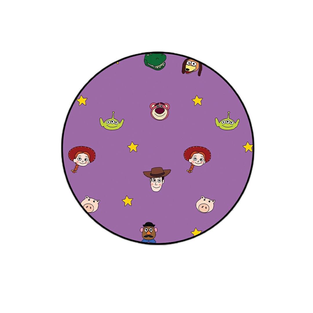 زیر لیوانی طرح داستان اسباب بازی toy story