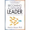 کتاب Becoming a Genuine Leader اثر Marilyn Mason انتشارات Hazelden