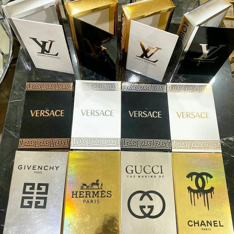 کتاب دکوراتیو