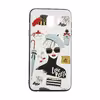 کاور مدل Beauty طرح Love Paris مناسب برای گوشی موبایل سامسونگ Galaxy J4 2018
