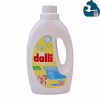 مایع لباسشویی و نرم کننده نوزاد دالی dalli
