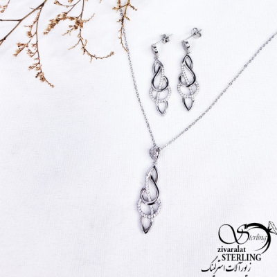 نیمست مدرن با نقره ایتالیا کد 11779