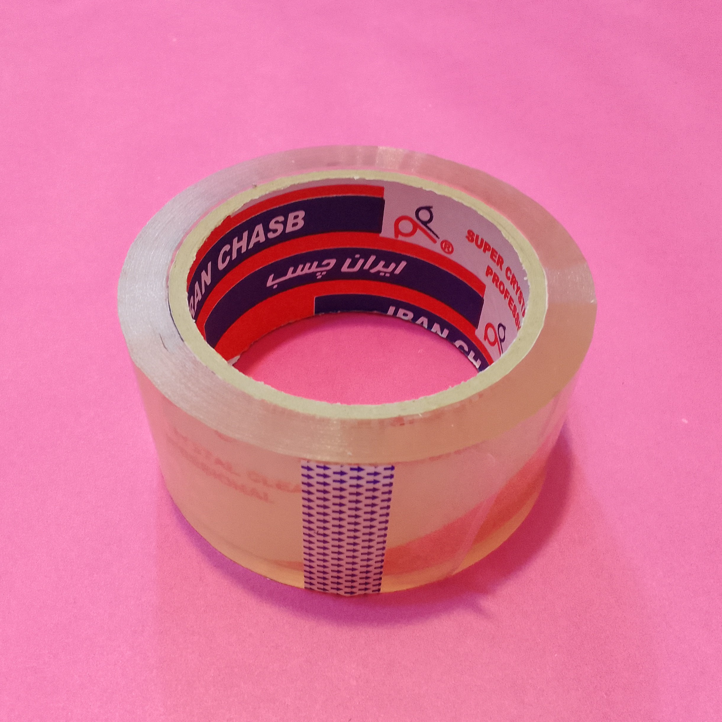 چسب 5 سانتی ایران چسب 90 یارد