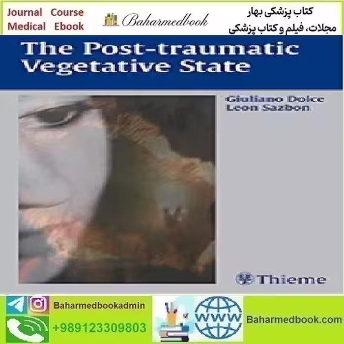 Post Traumatic Vegetative State 2002 TRUE PDF price 1€ - کتاب پزشکی بهار