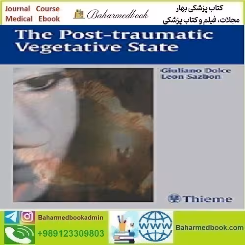 Post Traumatic Vegetative State 2002 TRUE PDF price 1€ - کتاب پزشکی بهار