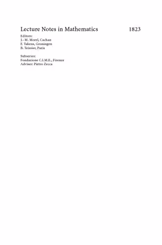 خرید و دانلود نسخه کامل کتاب Mathematical problems in semiconductor physics: lectures given at the C.I.M.E. summer school held in Cetraro, Italy, July 15-22, 1998