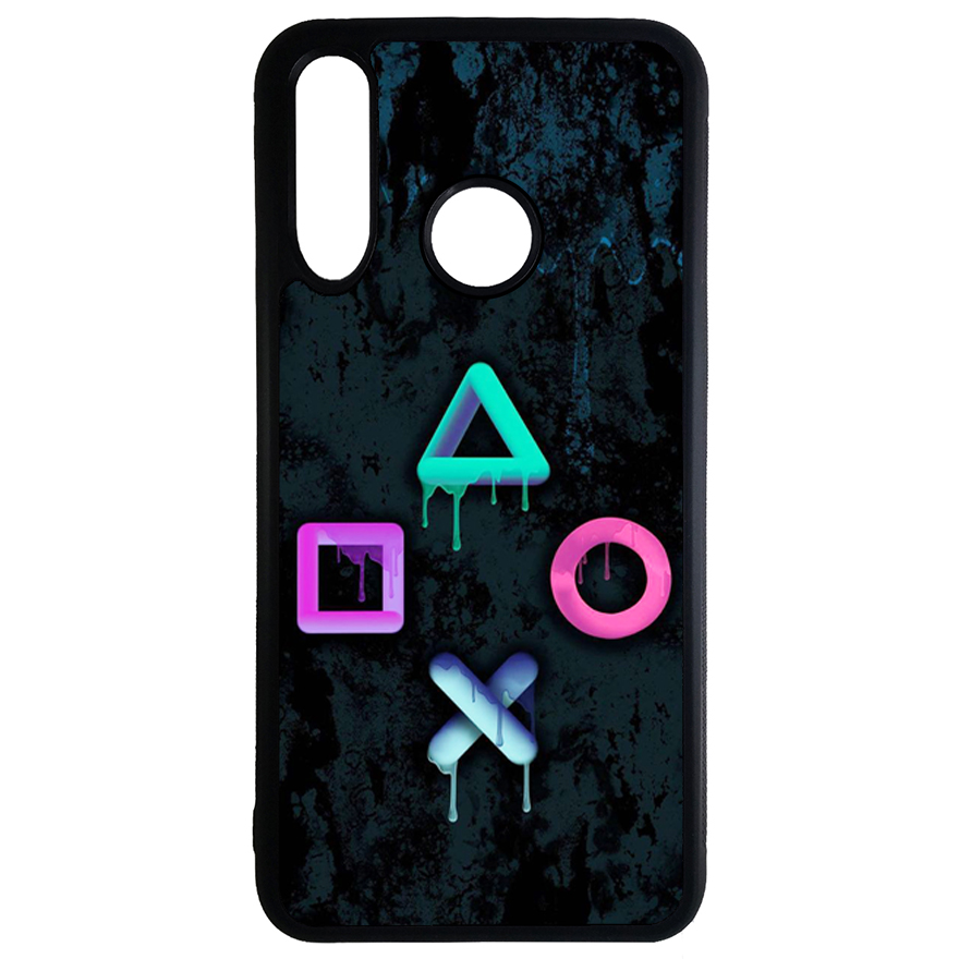 کاور طرح دسته پلی استیشن کد 1146 مناسب برای گوشی موبایل هوآوی y9 prime 2019