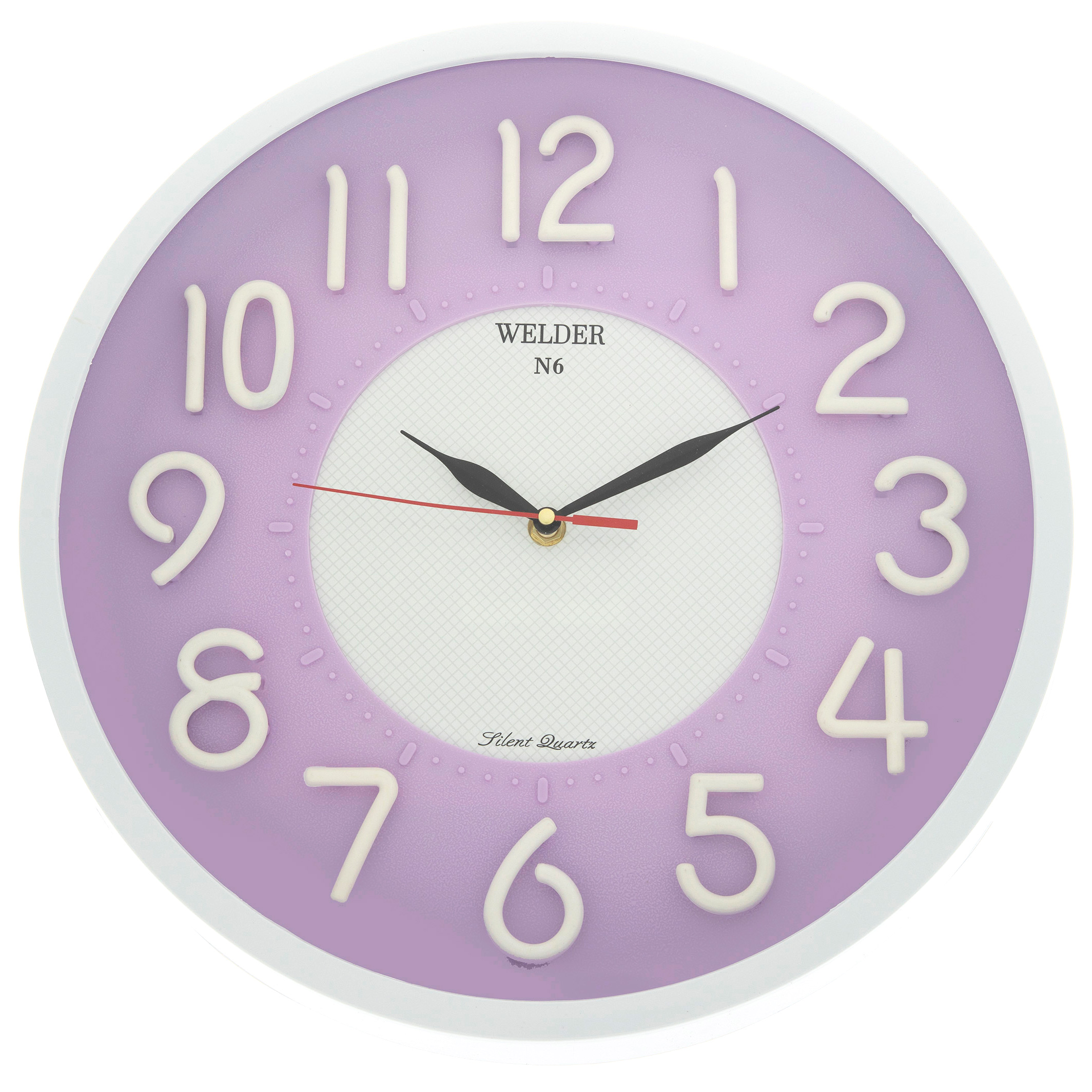 ساعت دیواری ولدر مدل N6