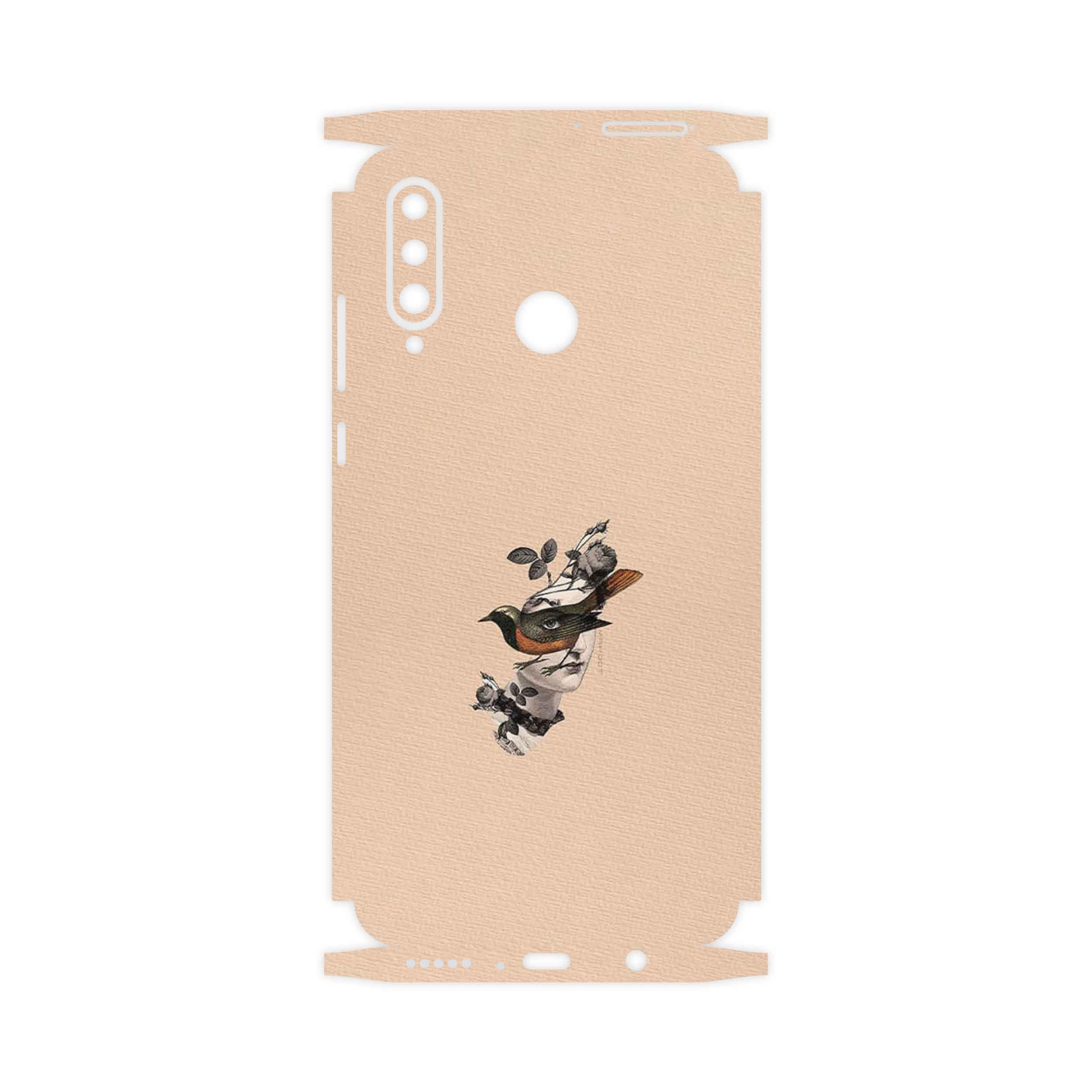 برچسب پوششی ماهوت مدل Collage of surreal Portrait of Women 2-FullSkin مناسب برای گوشی موبایل هوآوی P30 Lite (48 MP Camera)