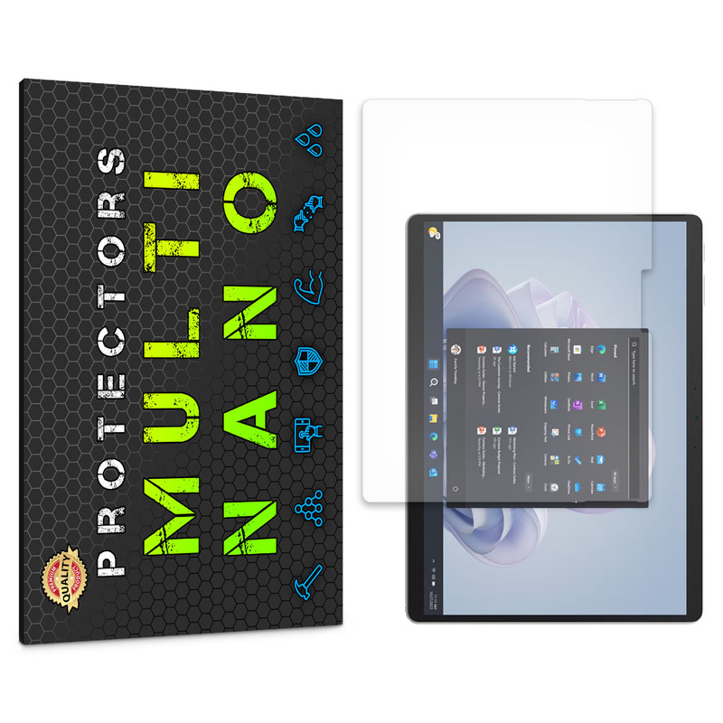 محافظ صفحه نمایش مات مولتی نانو مدل X-S1M مناسب برای تبلت مایکروسافت Surface Pro 9 13 inch 2022 | کالا برتری