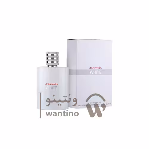عطر ادکلن مردانه لالیک سفید جانوین وایت (Johnwin Lalique White)