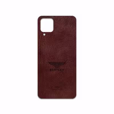 برچسب پوششی ماهوت مدل NL-BNTLY مناسب برای گوشی موبایل سامسونگ Galaxy M12