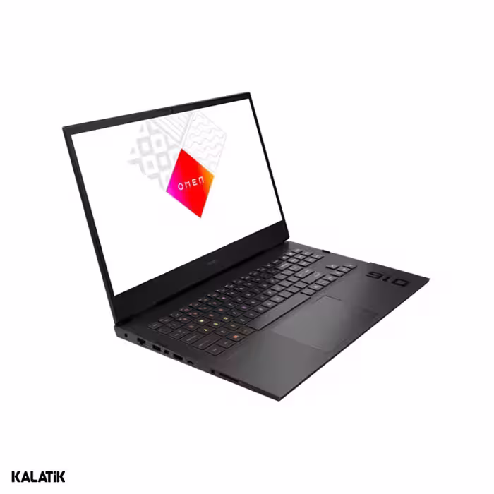 لپ تاپ 16 اینچی اچ پی مدل (Core i7 11800H-1TB-32GB) OMEN 16-b0003nia-ZA