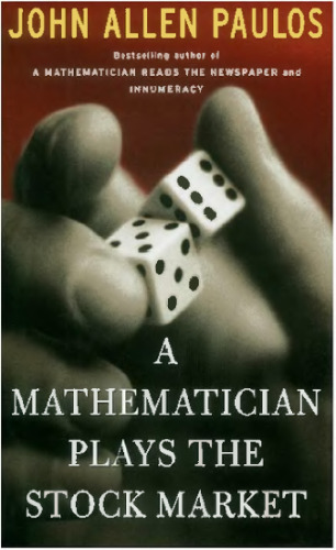 خرید و دانلود نسخه کامل کتاب A Mathematician Plays the Stock Market
