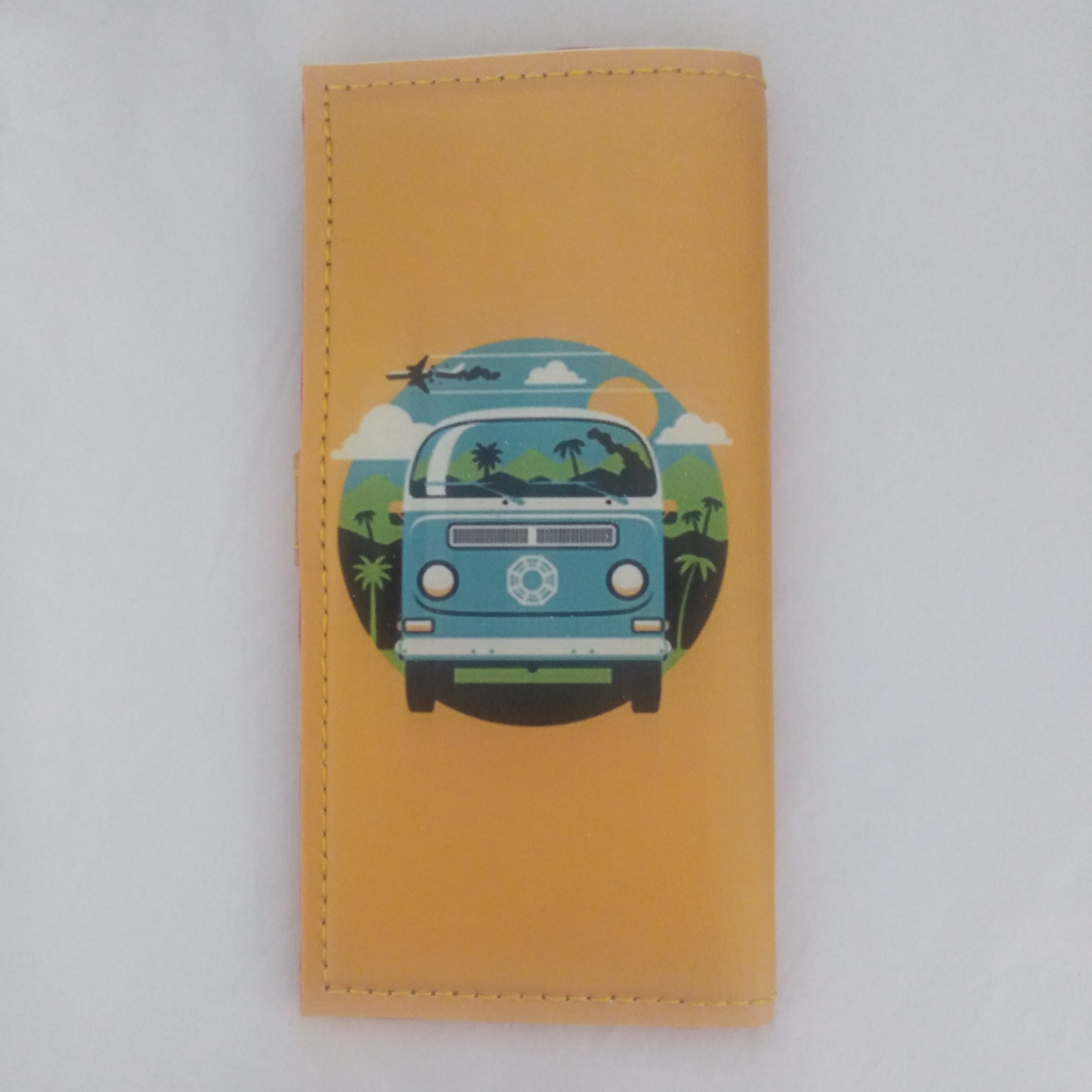 کیف پول طرح مینی بوس(ارسال رایگان) 