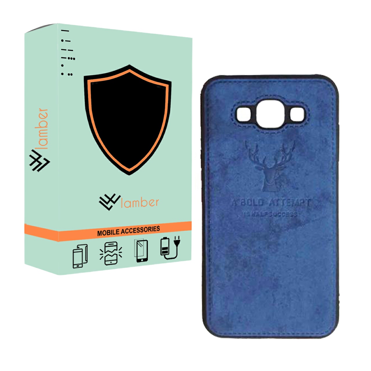 کاور لمبر مدل LAMDEE-1 مناسب برای گوشی موبایل سامسونگ Galaxy A7 2015