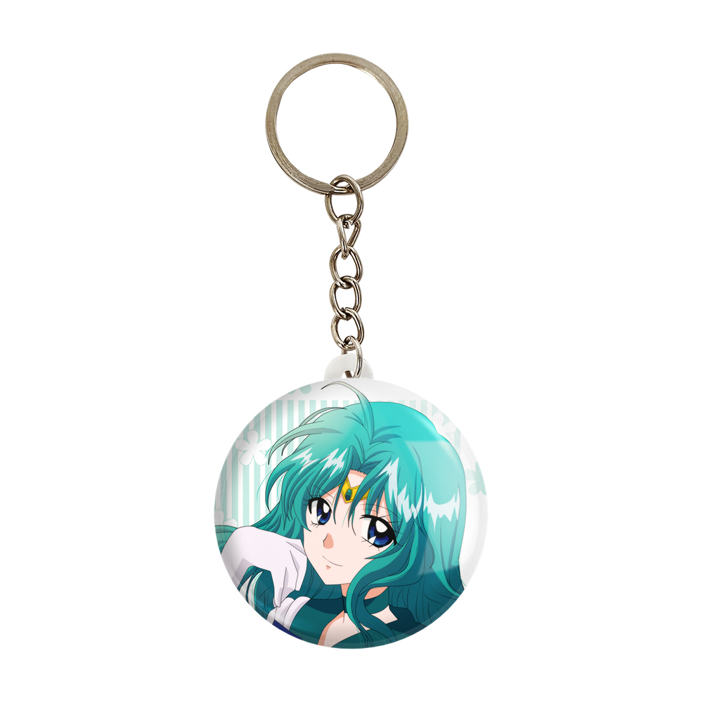 جاکلیدی خندالو مدل میچیرو کایو انیمه سیلور مون کد 17423