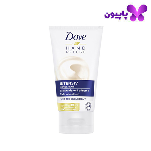 کرم دست آبرسان قوی مناسب پوستهای بسیار خشک داو