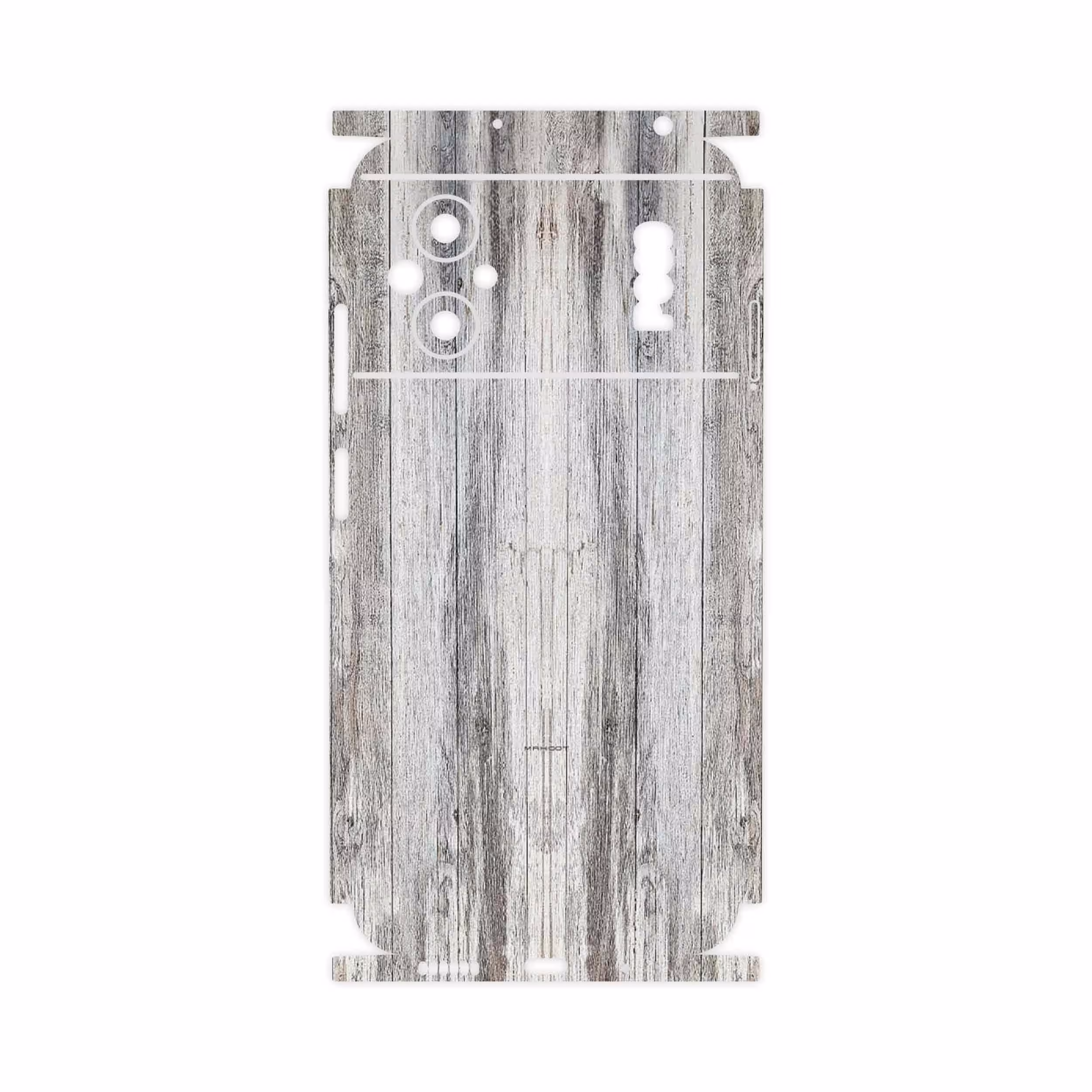 برچسب پوششی ماهوت مدل Wood Texture 8-FullSkin مناسب برای گوشی موبایل شیائومی Poco M5