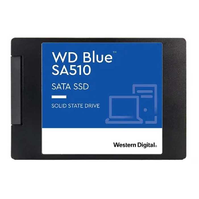 قیمت و خرید اس اس دی 4 ترابایت 2.5 اینچ SATA وسترن دیجیتال مدل Blue SA510 | یاس ارتباط
