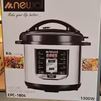 زودپز دیجیتالی 8 لیتری اصل نوال مدل EPC-1804