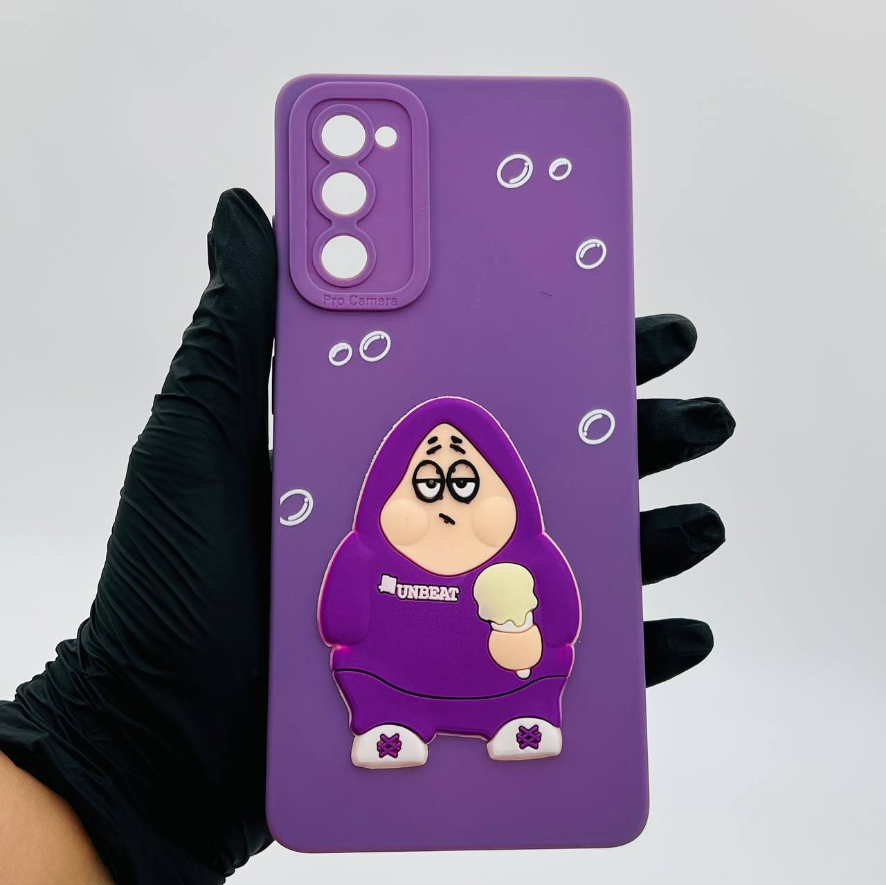 کاور فشن مدل پاتریک مناسب برای گوشی موبایل سامسونگ GALAXY S20FE